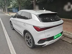 2024 BYD Yuan PLUS Honor 430km Exceed, белый — фото 5