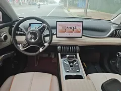 2024 BYD Yuan PLUS Honor 430km Exceed, белый — фото 10