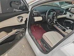 2024 BYD Yuan PLUS Honor 430km Exceed, белый — фото 16