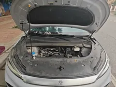 2024 BYD Yuan PLUS Honor 430km Exceed, белый — фото 20