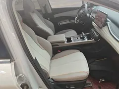 2024 BYD Yuan PLUS Honor 430km Exceed, белый — фото 25