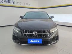 2022 Volkswagen Passat 330TSI Elite, чёрный — фото 2