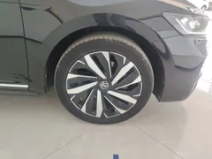 2022 Volkswagen Passat 330TSI Elite, чёрный — фото 6