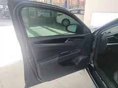 2022 Volkswagen Passat 330TSI Elite, чёрный — фото 7