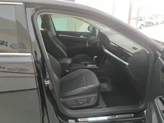 2022 Volkswagen Passat 330TSI Elite, чёрный — фото 8