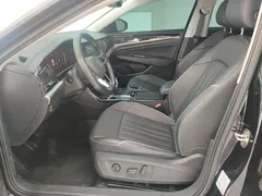 2022 Volkswagen Passat 330TSI Elite, чёрный — фото 9