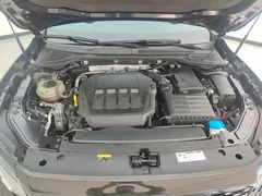 2022 Volkswagen Passat 330TSI Elite, чёрный — фото 10