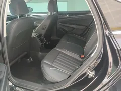2022 Volkswagen Passat 330TSI Elite, чёрный — фото 11