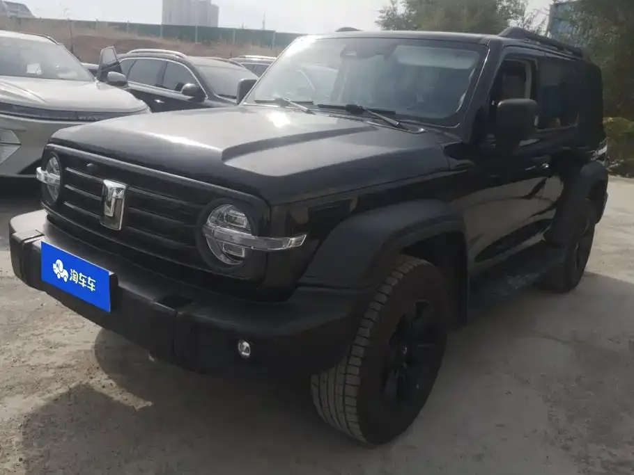 2023 Tank 300 Off-road 2.0T Challenger