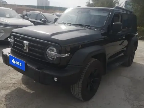 2023 Tank 300 Off-road 2.0T Challenger