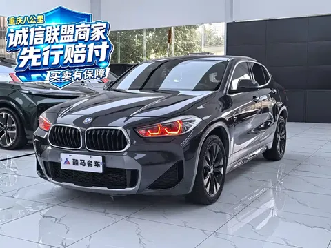 2022 BMW X2 M Off-road Package