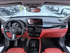 2022 BMW X2 M Off-road Package, синий — фото 7