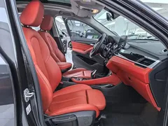2022 BMW X2 M Off-road Package, синий — фото 12