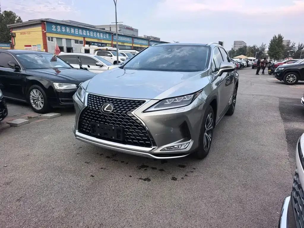 2020 Lexus RX 300 4WD Elegant