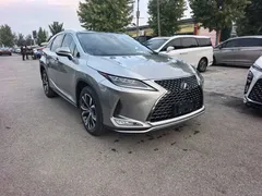 2020 Lexus RX 300 4WD Elegant — фото 2