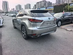 2020 Lexus RX 300 4WD Elegant — фото 3