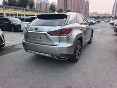2020 Lexus RX 300 4WD Elegant — фото 4
