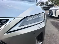 2020 Lexus RX 300 4WD Elegant — фото 5