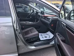 2020 Lexus RX 300 4WD Elegant — фото 9