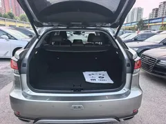 2020 Lexus RX 300 4WD Elegant — фото 11