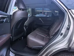 2020 Lexus RX 300 4WD Elegant — фото 13