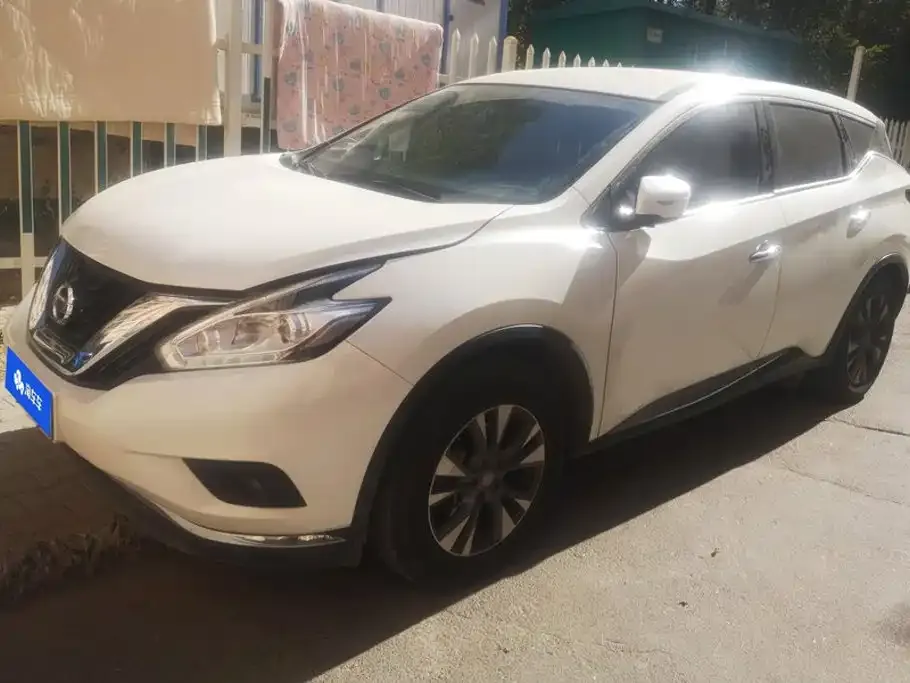 2021 Nissan Murano 2.5L XE 2WD Elite