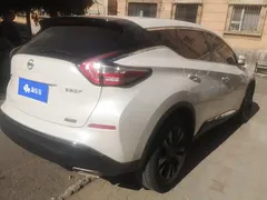 2021 Nissan Murano 2.5L XE 2WD Elite, белый — фото 3