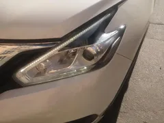 2021 Nissan Murano 2.5L XE 2WD Elite, белый — фото 5