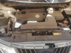 2021 Nissan Murano 2.5L XE 2WD Elite, белый — фото 10
