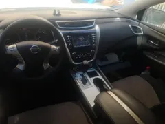 2021 Nissan Murano 2.5L XE 2WD Elite, белый — фото 12
