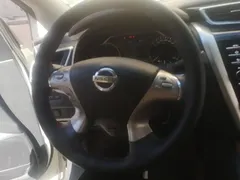 2021 Nissan Murano 2.5L XE 2WD Elite, белый — фото 15