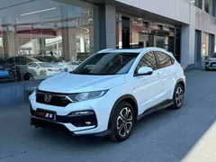 2021 Honda XR-V 1.5L CVT Comfort, белый — фото 1