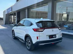 2021 Honda XR-V 1.5L CVT Comfort, белый — фото 7