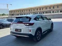2021 Honda XR-V 1.5L CVT Comfort, белый — фото 9