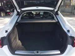 2023 Audi A5 Sportback 40 TFSI quattro Luxury Dynamic, белый — фото 6