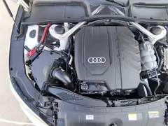 2023 Audi A5 Sportback 40 TFSI quattro Luxury Dynamic, белый — фото 9