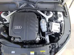 2023 Audi A5 Sportback 40 TFSI quattro Luxury Dynamic, белый — фото 10