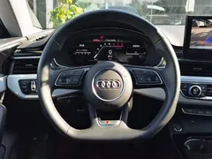 2023 Audi A5 Sportback 40 TFSI quattro Luxury Dynamic, белый — фото 15
