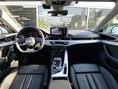 2023 Audi A5 Sportback 40 TFSI quattro Luxury Dynamic, белый — фото 20