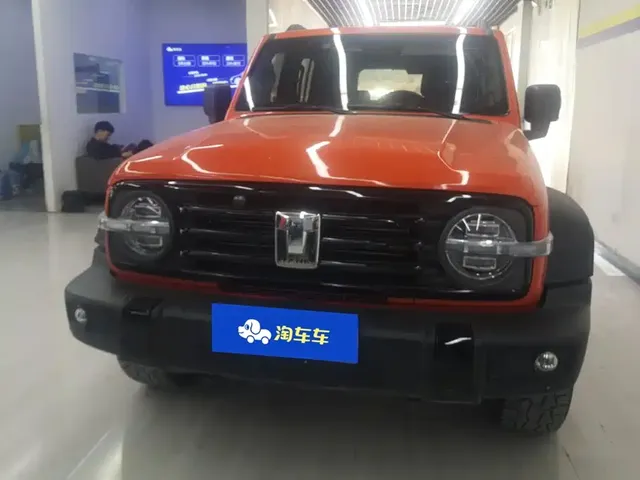 2023 Tank 300 Off-road 2.0T Challenger
