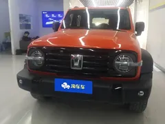 2023 Tank 300 Off-road 2.0T Challenger — фото 2