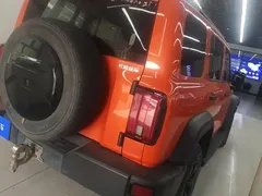 2023 Tank 300 Off-road 2.0T Challenger — фото 3