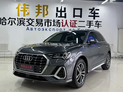 2022 Audi Q3 35 TFSI Sport