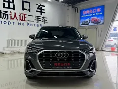 2022 Audi Q3 35 TFSI Sport — фото 2