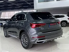 2022 Audi Q3 35 TFSI Sport — фото 4