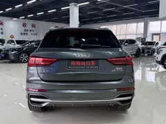 2022 Audi Q3 35 TFSI Sport — фото 5