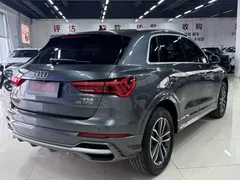 2022 Audi Q3 35 TFSI Sport — фото 6