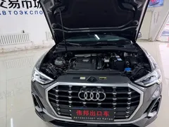 2022 Audi Q3 35 TFSI Sport — фото 24