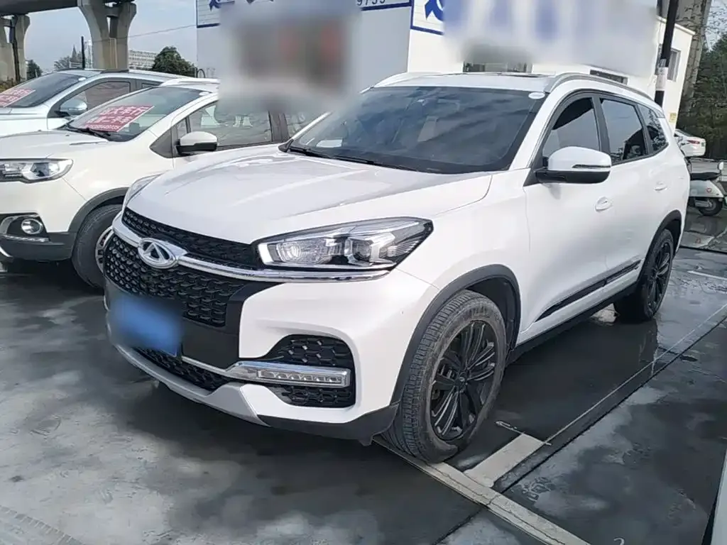 2020 Chery Tiggo 8 1.5TCI AT Special Edition 7-seat