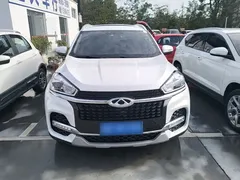 2020 Chery Tiggo 8 1.5TCI AT Special Edition 7-seat, белый — фото 3